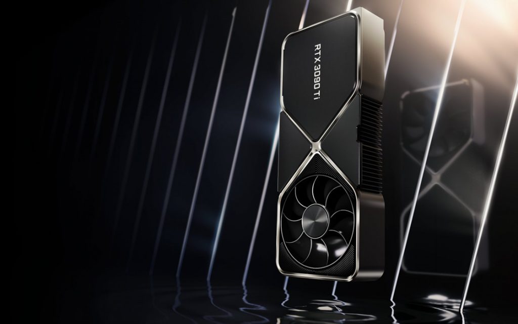 GeForce RTX 3090 Ti - مدونة التقنية العربية