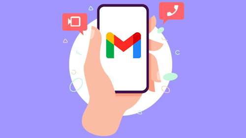 تطبيق جي ميل Gmail - كيفية إجراء مكالمات الصوت والفيديو؟
