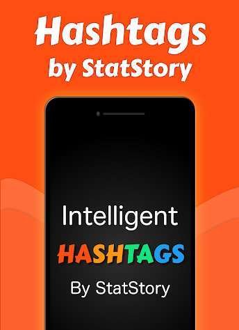 تطبيق Hashtags لإنستاغرام - اختر أفضل وأنسب الهاشتاجات لصورك!