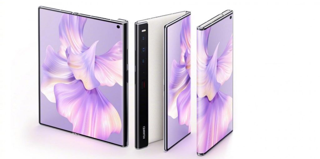 هواوي تكشف النقاب عن هاتف Mate Xs 2 مع جهاز MatePad SE اللوحي 4 Huawei Mate Xs 2 1 1 - مدونة التقنية العربية