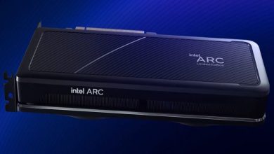 Intel Arc Alchemist A780 - مدونة التقنية العربية