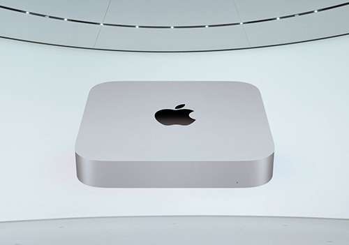 جهاز ماك ميني Mac Mini الجديد بمعالج Apple M1