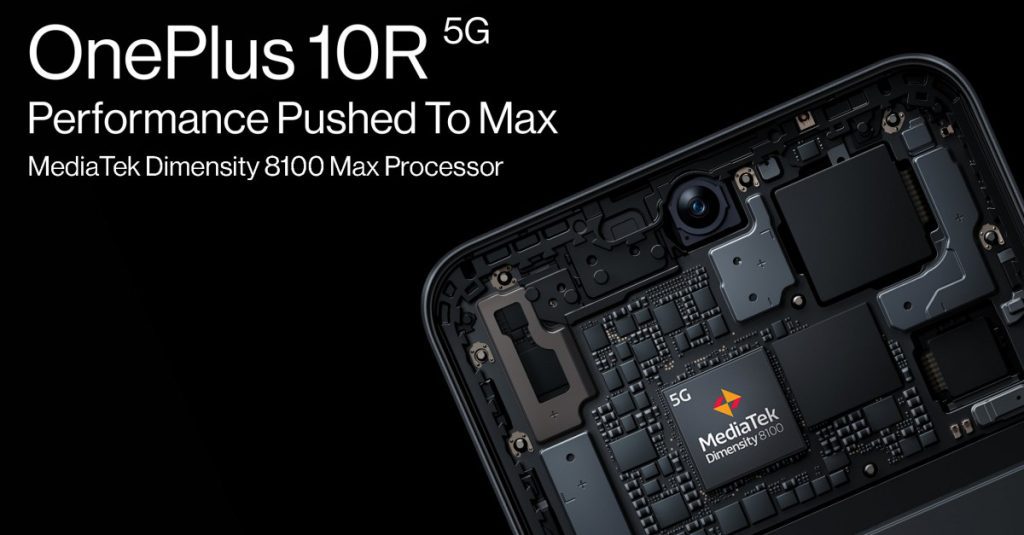 OnePlus 10R teaser - مدونة التقنية العربية