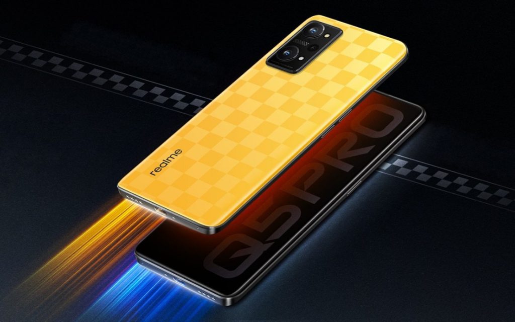 Realme تكشف النقاب عن هواتف Realme Q5 وRealme Q5 Pro 2 Realme Q5 Pro