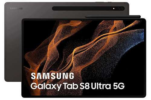 ملخص مؤتمر Galaxy Unpacked 2022 - الكشف عن سلسلة حواسيب Galaxy Tap S8