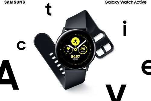 Samsung Galaxy Watch Active e1550699535727 - مدونة التقنية العربية