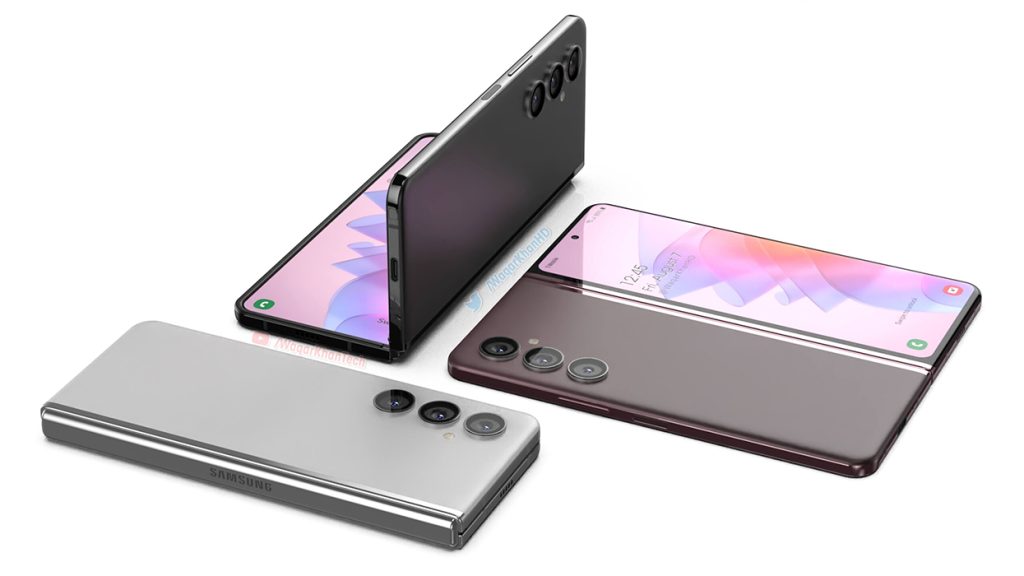Samsung Galaxy Z Fold4 4 - مدونة التقنية العربية