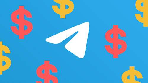 الإعلانات والمميزات المدفوعة في تيليجرام - لماذا يتجه التطبيق الشهير نحو المال ؟! 