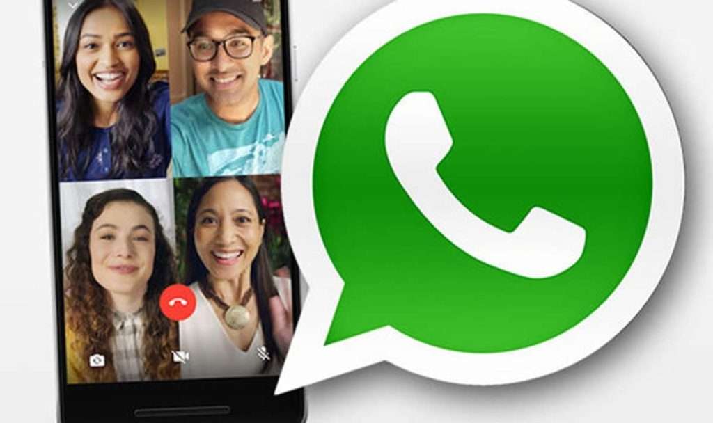 تحديثٌ جديد يغازل عشاق مكالمات الفيديو في واتساب 3 WhatsApp group chat 996641 - مدونة التقنية العربية