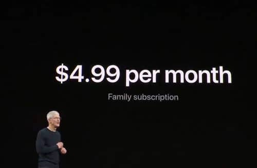 إطلاق خدمة Apple TV Plus رسمياً - التفاصيل الكاملة وسعر الاشتراك!