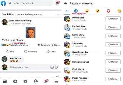 فيسبوك يخطط لإخفاء عداد الإعجابات من المنشورات!