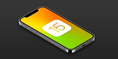 مشاكل في لمس الشاشة في هواتف الايفون - هل تحديث iOS 15 هو السبب؟