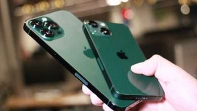 iPhone 13 iPhone 13 Pro green color - مدونة التقنية العربية