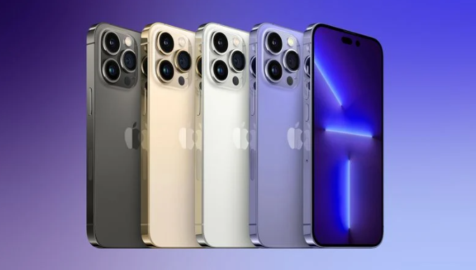 iPhone 14 series color variants - مدونة التقنية العربية