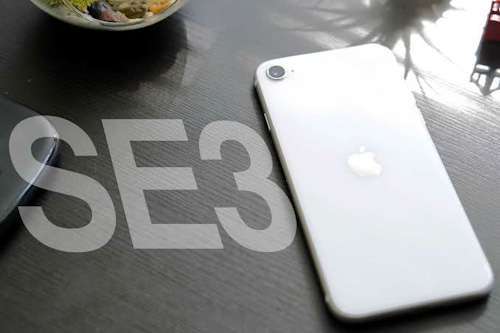 iPhone SE 3 2022 leaks - هذه المواصفات المرتقبة لهاتف iPhone SE 3 رخيص الثمن القادم!