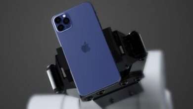 iPhone12 blue - مدونة التقنية العربية