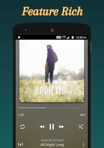 تطبيق Elite Music Pro‏ - مجاني لوقت محدود (الأندرويد)