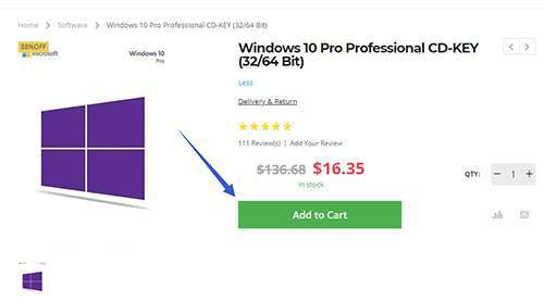 عرض حصري - منتجات مايكروسوفت الأصلية (ويندوز وأوفيس) بأرخص الأسعار الممكنة!