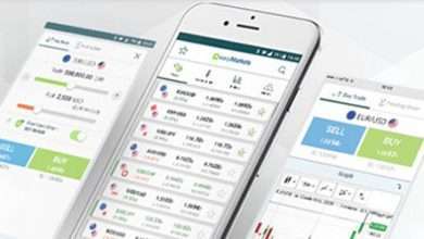 أفضل 5 تطبيقات لتداول العملات الرقمية و متابعة سوق البورصة - مدونة التقنية العربية