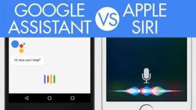 اختبار الذكاء آبل سيري ضد جوجل Assistant - مدونة التقنية العربية