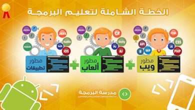 الآن متاح دورات كاملة لتعلم البرمجة والتسويق الرقمي والعمل عبر - مدونة التقنية العربية