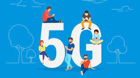 يدخل عصر شبكات الجيل الخامس 5G - العالم يدخل عصر شبكات الجيل الخامس 5G