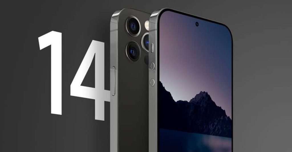 بالفيديو: تسريبات تكشف عن شكل هواتف آيفون 14 القادمة 4 iPhone 14