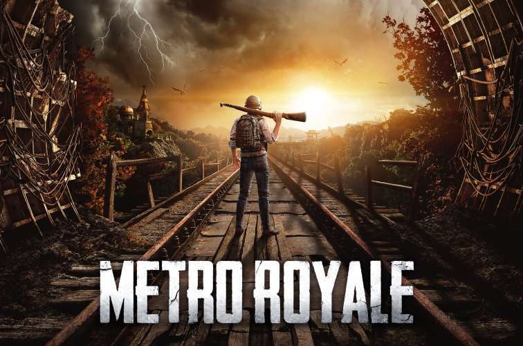 ببجي موبايل تطلق وضع Metro Royale بالتعاون مع لعبة Metro - مدونة التقنية العربية