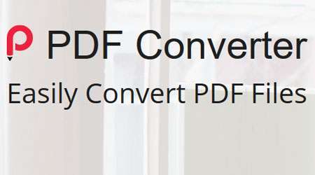 برنامج PDF Converter لتحويل ملفات PDF إلى أي صيغة والعكس - مدونة التقنية العربية