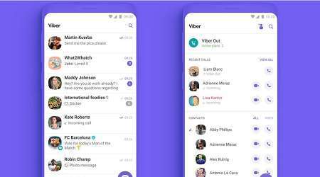 تحديث 10 Viber الأخير يجلب تصميم جديد كلياً مع مجموعة من الميزات الرائعة! 3 تحديث 10 Viber الأخير يجلب تصميم جديد كلياً مع مجموعة - مدونة التقنية العربية