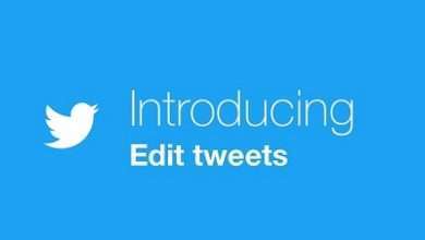 تحديث تويتر القادم سوف يجلب ميزة تعديل التغريدات بعد نشرها - مدونة التقنية العربية