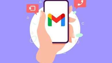 تطبيق جي ميل Gmail كيفية إجراء مكالمات الصوت والفيديو؟ - مدونة التقنية العربية