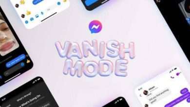على الرسائل ذاتية الحذف الجديدة Vanish Mode في انستقرام 390x220 - تعرف على الرسائل ذاتية الحذف الجديدة Vanish Mode في انستقرام وماسنجر!