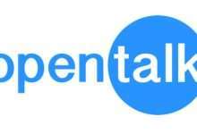 تعرفوا على تطبيق Opentalk الرائع للتواصل مع الأصدقاء ومعارفك وتكوين - مدونة التقنية العربية
