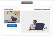 تعلم كيفية إزالة الخلفية من الصور باستخدام الذكاء الاصطناعي وبدون - مدونة التقنية العربية