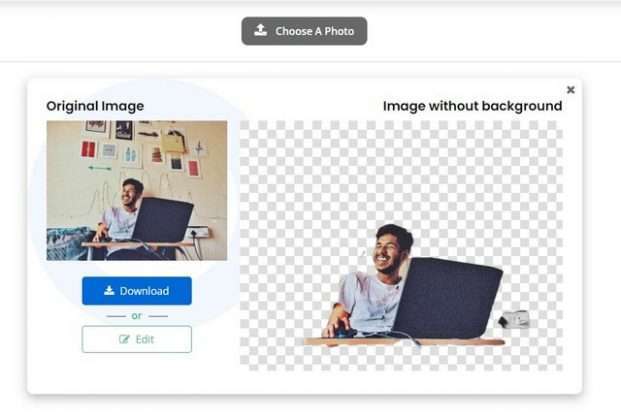 تعلم كيفية إزالة الخلفية من الصور باستخدام الذكاء الاصطناعي وبدون - مدونة التقنية العربية
