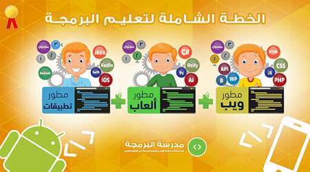دورات كاملة لتعلم البرمجة والتسويق الرقمي والعمل عبر الإنترنت - مدونة التقنية العربية