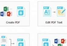 شرح برنامج PDFelement لتحويل ملفات PDF إلى ملفات مايكروسوفت أوفيس - مدونة التقنية العربية