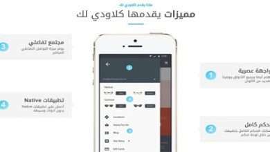 شركة التقنيات الحديثة تطلق منصة احترافية لإنتاج تطبيقات تفاعلية للأجهزة - مدونة التقنية العربية