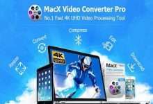عرض خاص برنامج MacX Video Converter Pro لتحويل وتعديل - مدونة التقنية العربية