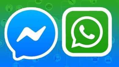 ستتمكن من التواصل مع مستخدمي فيسبوك ماسنجر عبر واتساب 390x220 - قريبًا ستتمكن من التواصل مع مستخدمي فيسبوك ماسنجر عبر واتساب والعكس!