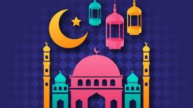 كل عام وانتم بخير بمناسبة قدوم رمضان الكريم - مدونة التقنية العربية