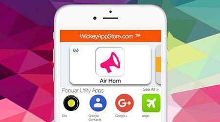 متجر تطبيقات Wickey الرائع – لا حاجة إلى تحميل التطبيقات بعد اليوم !
