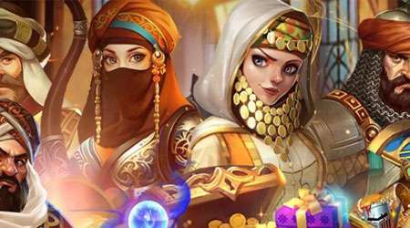 ملوك الصحراء إستمرار الاسطورة من أفضل الألعاب الاستراتجية في - مدونة التقنية العربية