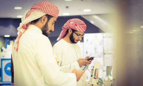 هذه هي الشركات المسيطرة على مبيعات الهواتف الذكية في منطقة الخليج العربي!
