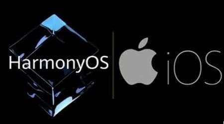 هواوي تخطط لمنافسة نظام iOS بنظام تشغيل HarmonyOS الجديد!