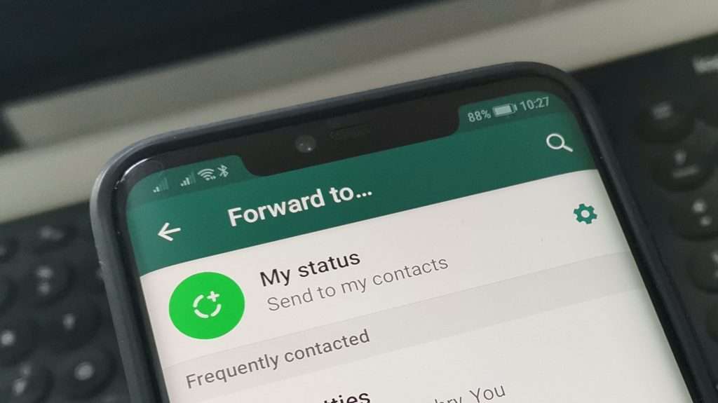 واتساب تطلق خاصية رائعة تتيح التأكد من الرسائل المحولة باستخدام - مدونة التقنية العربية