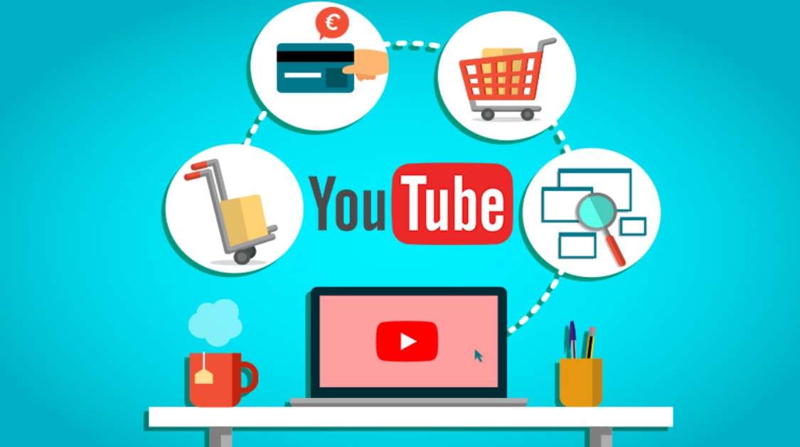 يوتيوب تدخل مجال التجارة الإلكترونية والتسوق وتختبر خاصية بيع المنتجات - مدونة التقنية العربية