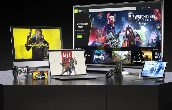 Nvidia GeForce Now 4 - مدونة التقنية العربية