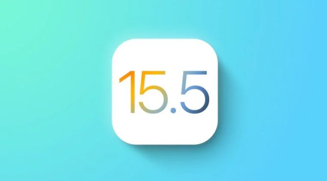 iOS 15.5 and iPadOS 15.5 - مدونة التقنية العربية